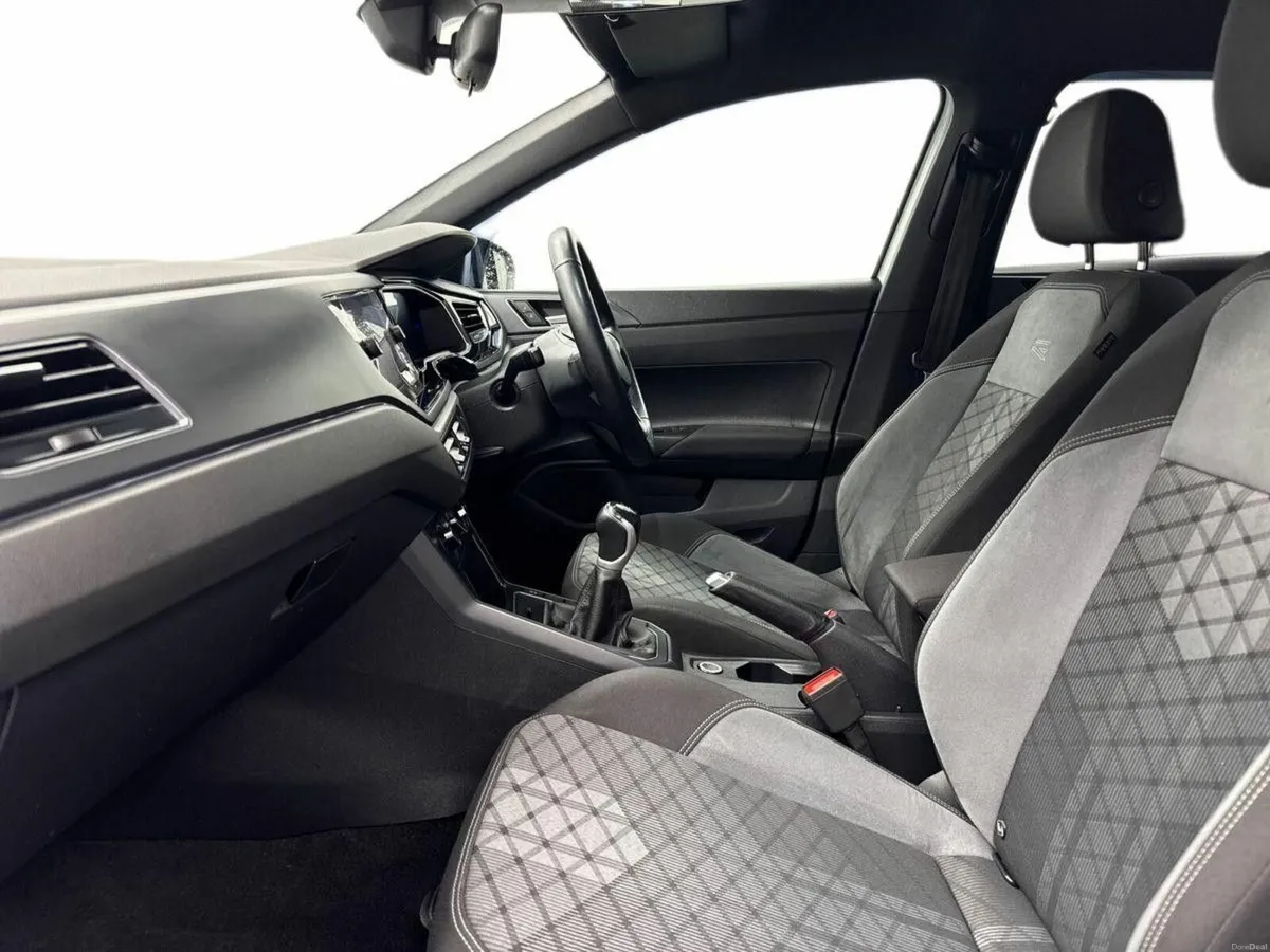 Volkswagen Polo 1.0TSI R-LINE *TOP SPEC* €65 P/W - Image 3