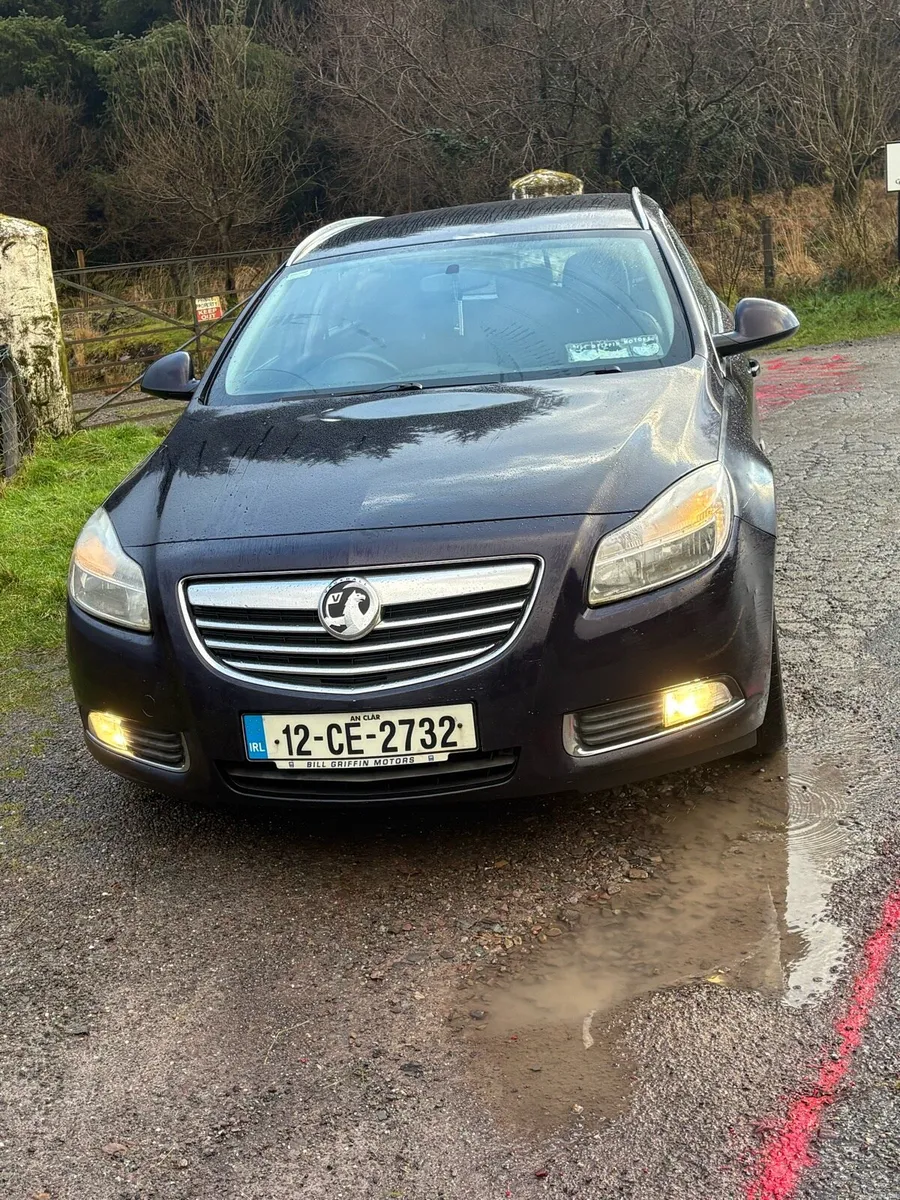 Vauxall insignia estate - Image 1