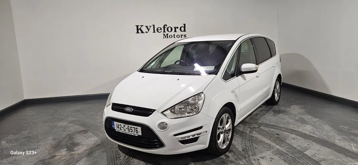 Ford S-Max 2014  7Seater - Image 1