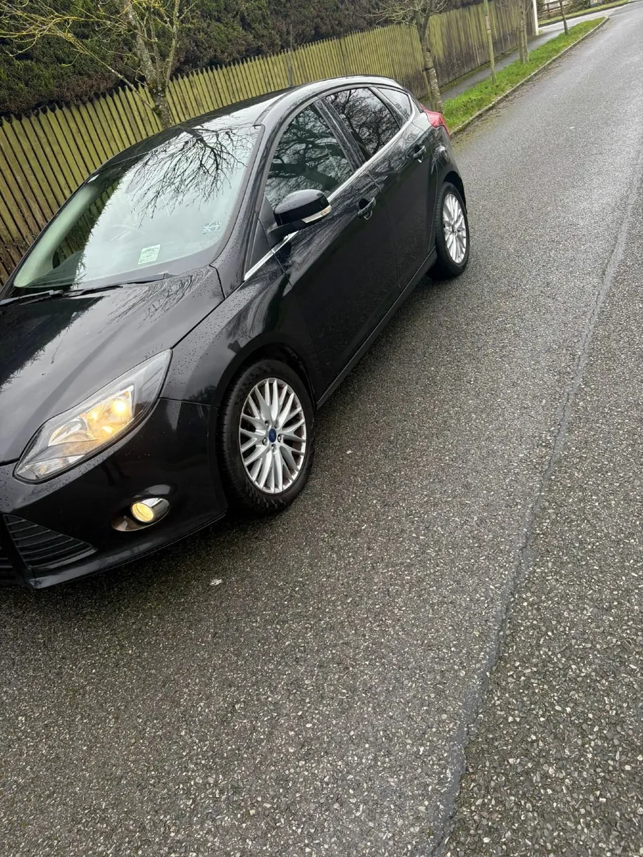 Ford Focus 2013 New Nct - Image 3