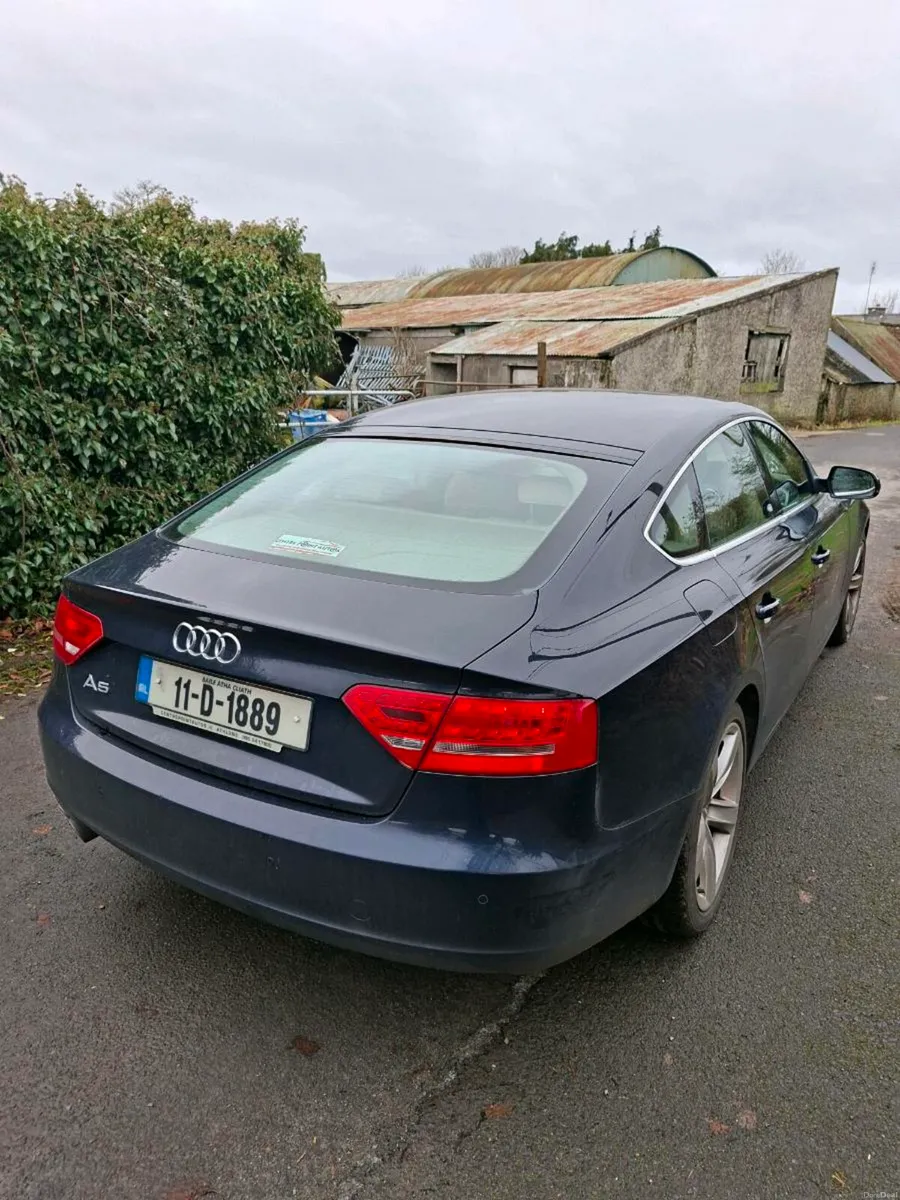 AUDI A5 2011 - Image 3