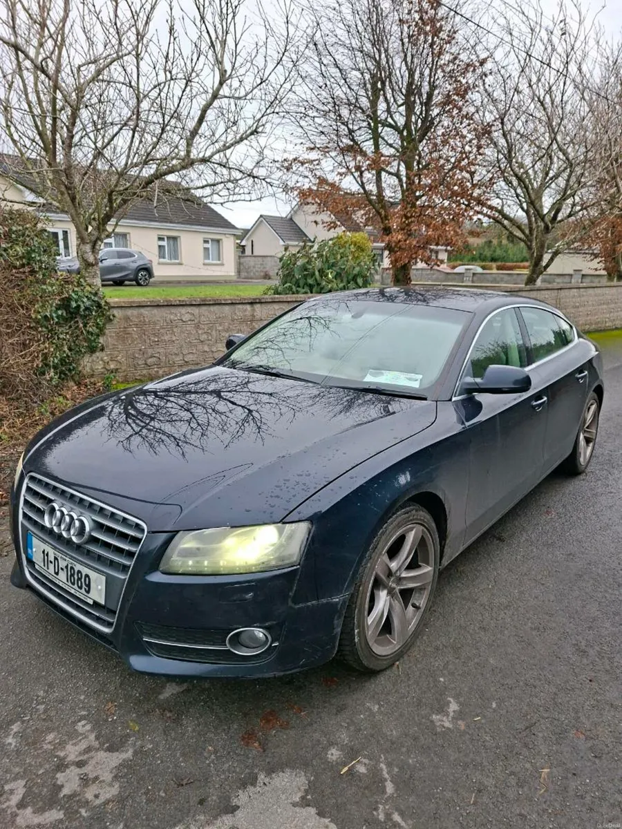 AUDI A5 2011 - Image 1
