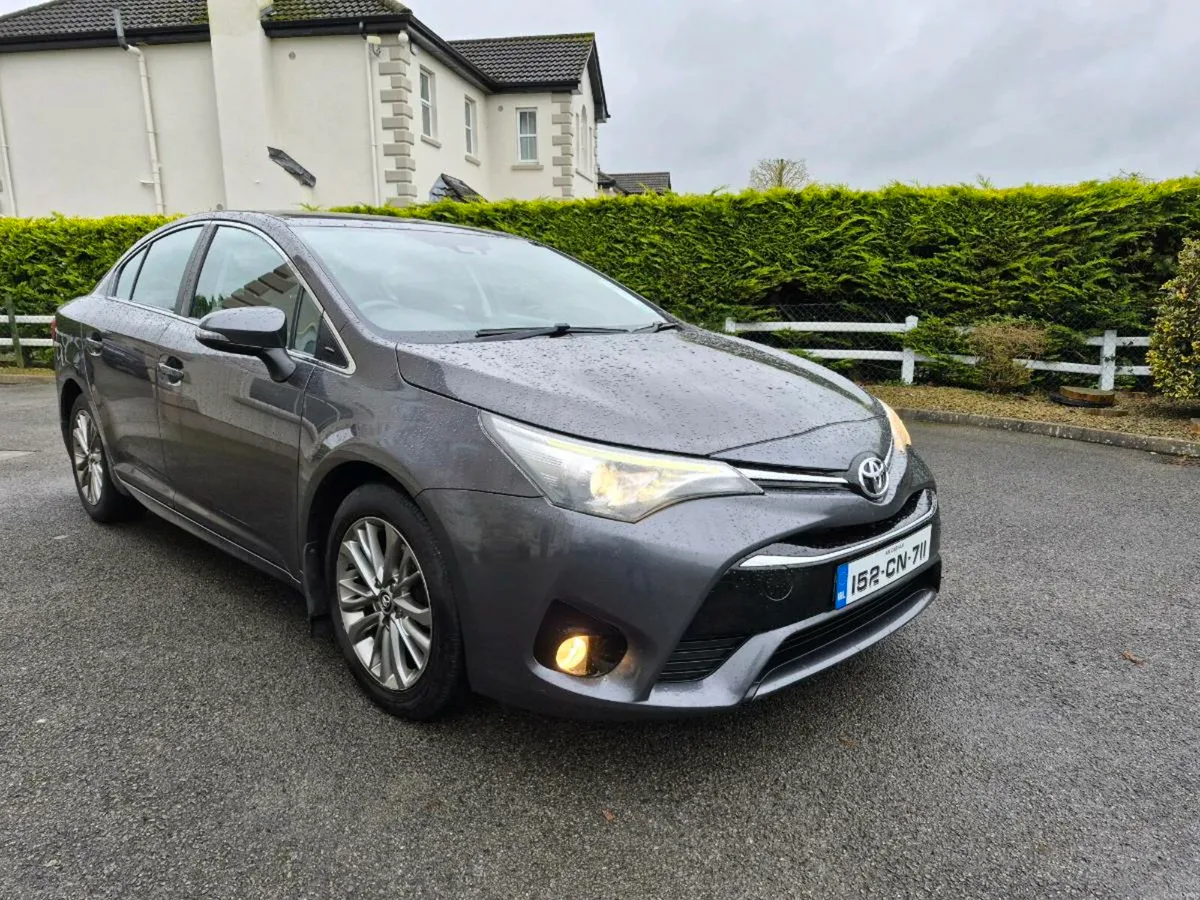 2015 (152) Toyota Avensis D4D Nct 11/27 tax 05/26 - Image 4