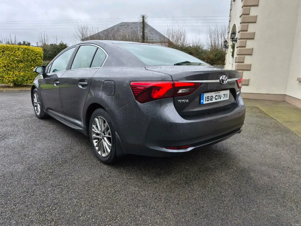 2015 (152) Toyota Avensis D4D Nct 11/27 tax 05/26 - Image 3