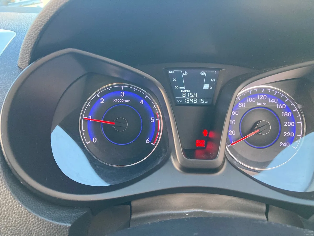 Hyundai ix20 2013 - Image 4