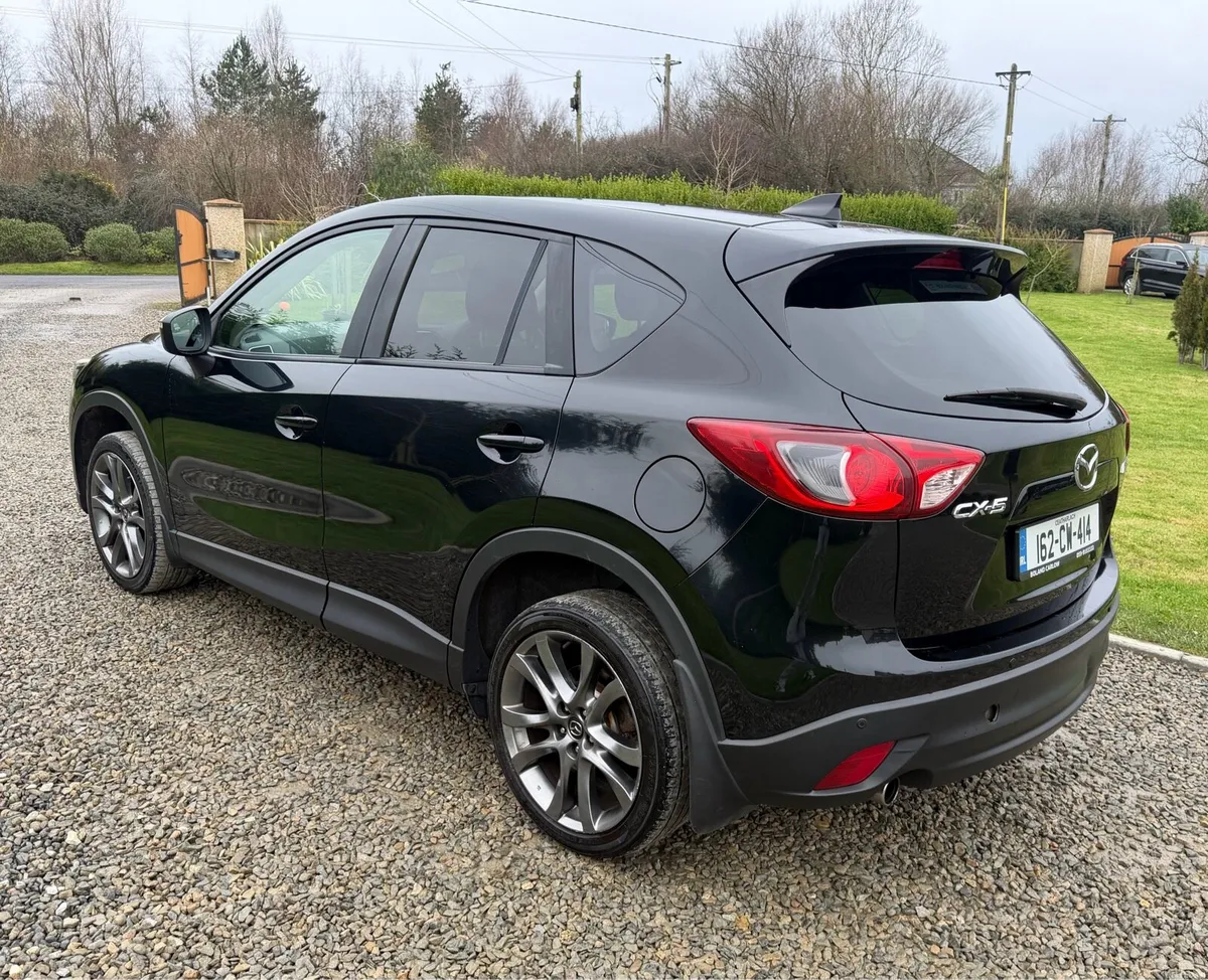 Mazda Cx5 Taxed & Tested - Image 4