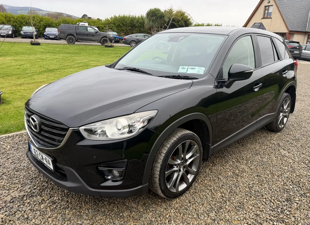 Mazda Cx5 Taxed & Tested - Image 2