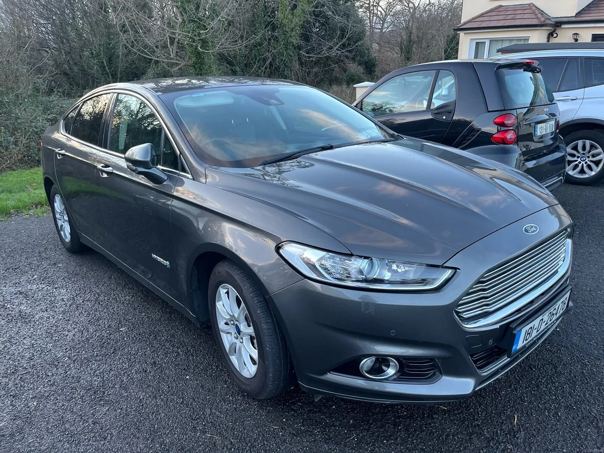 Ford Mondeo Titanium 2.0 187ps - Image 1