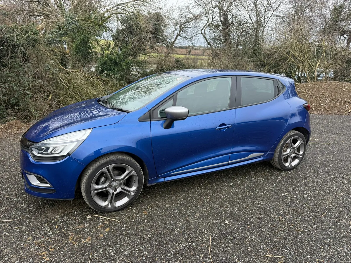 Renault Clio GT Line - Image 1