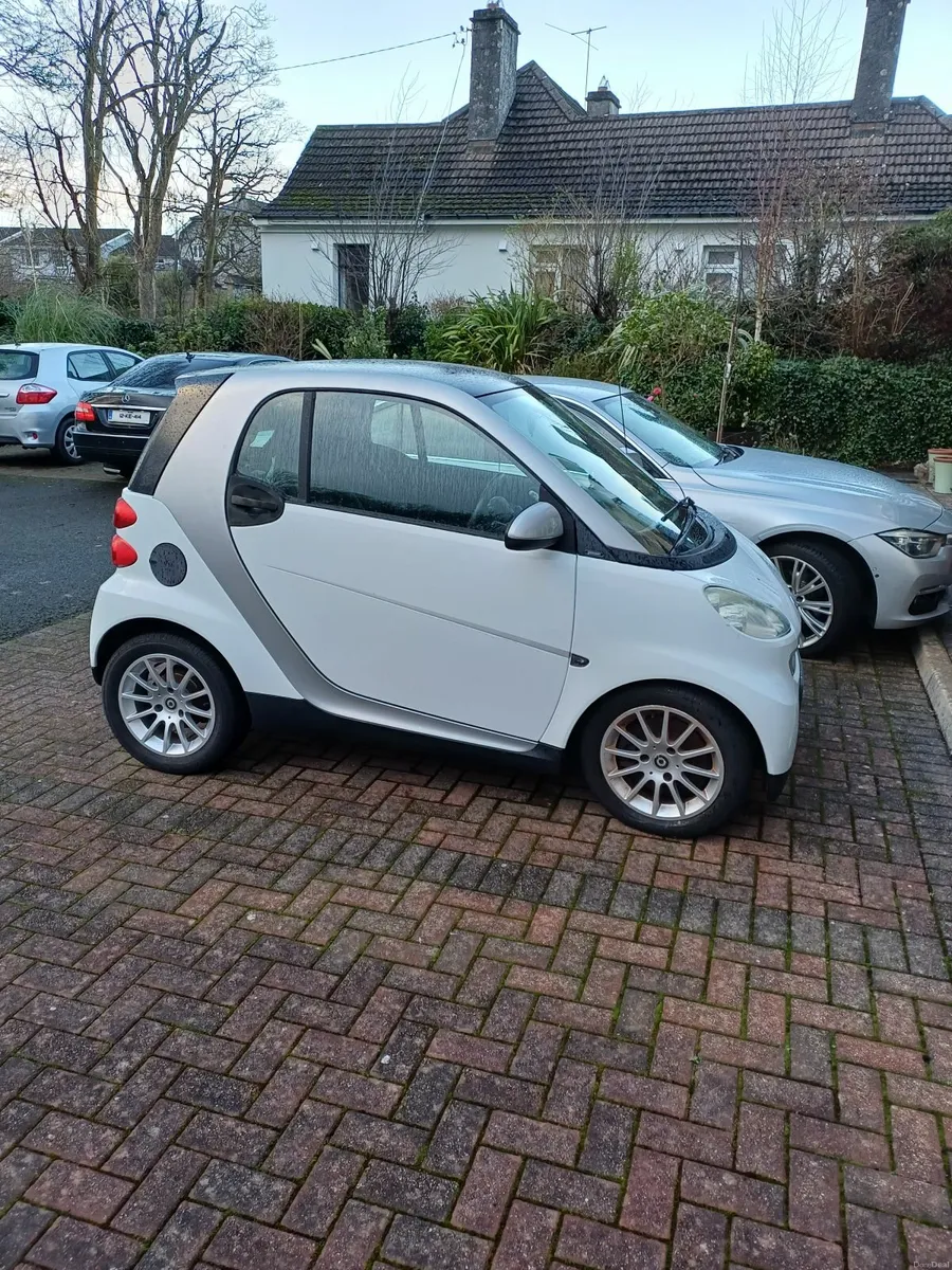 Smart Fortwo 2009 - Image 2