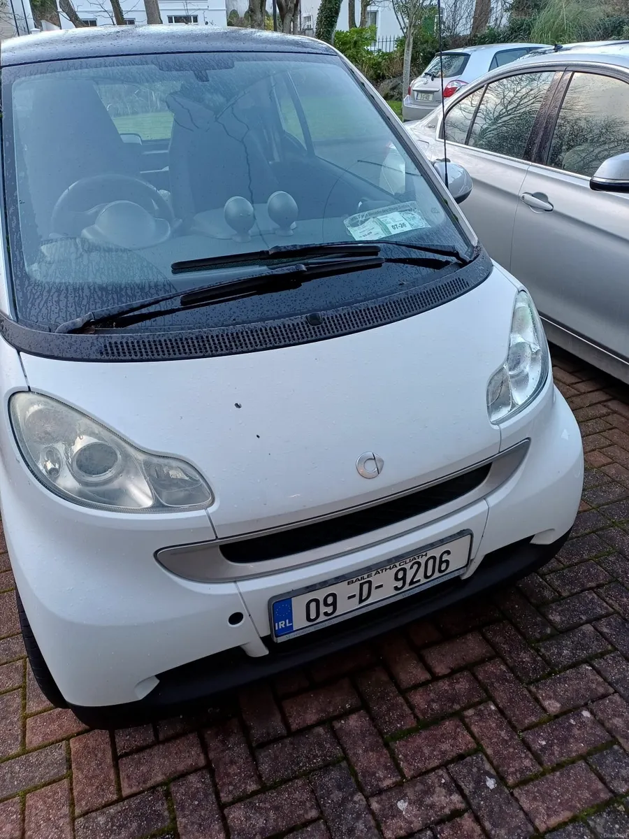 Mini Smart Fortwo 2009 - Image 3