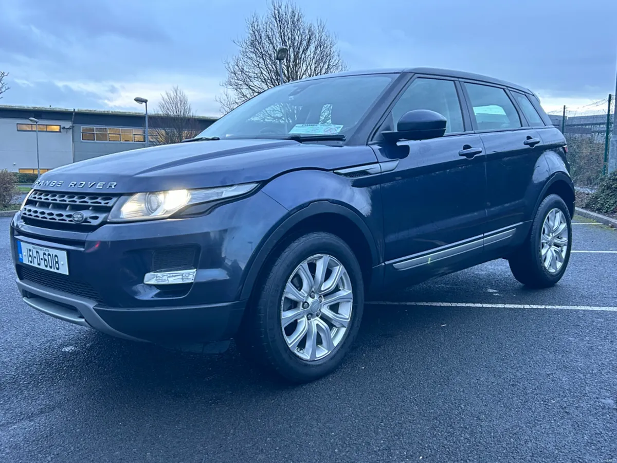2015 RANGE ROVER EVOQUE 2.2 D PURE TECH - Image 6