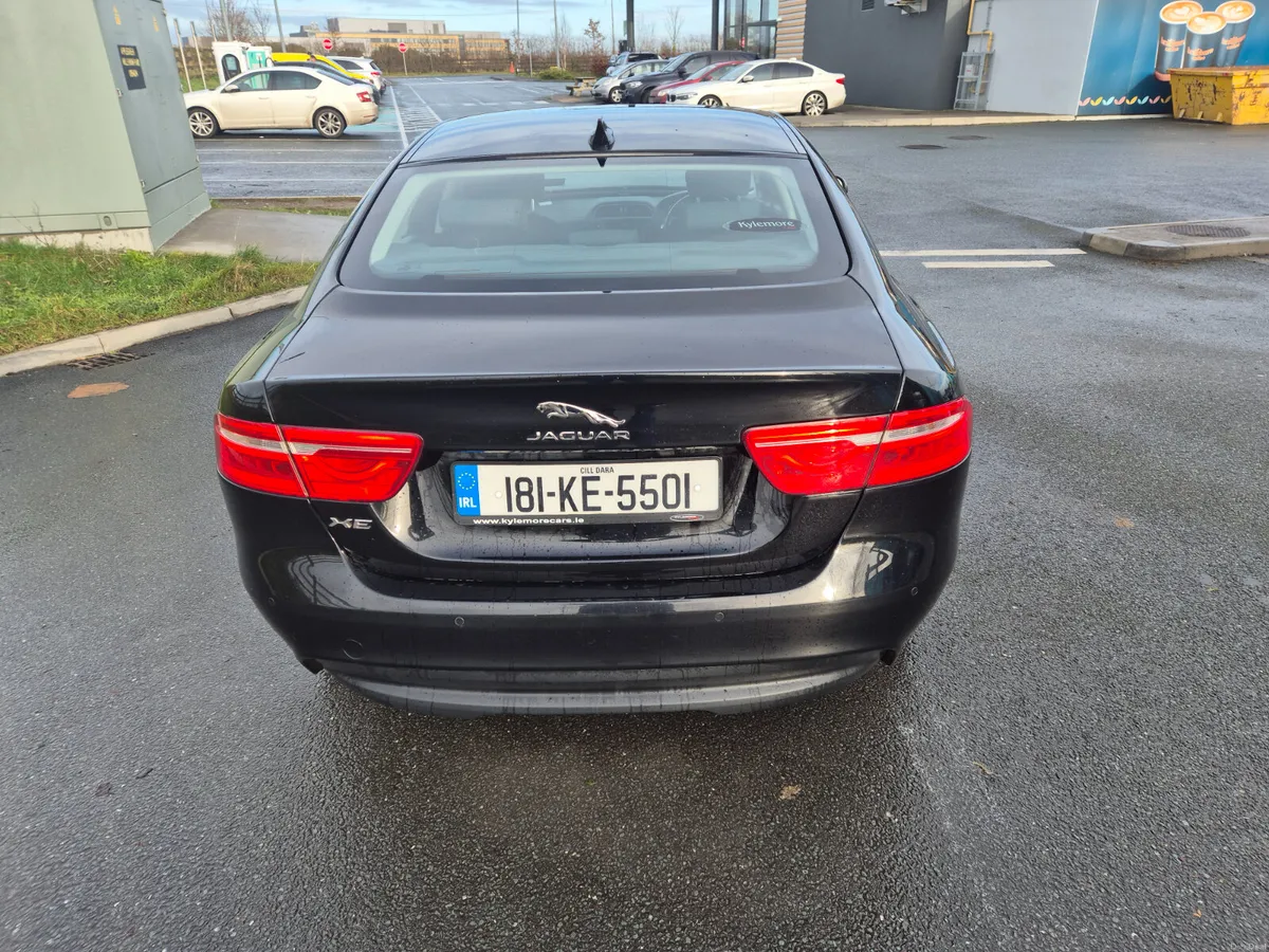 Jaguar XE 2.0 Diesel. New NCT Jan28Automatic. 2018 - Image 2