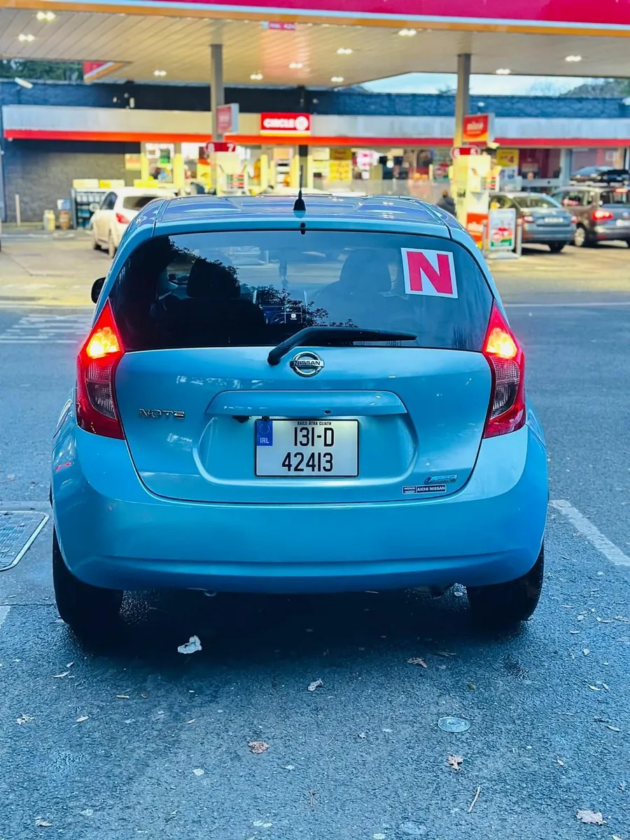 Nissan Note 2013 - Image 3