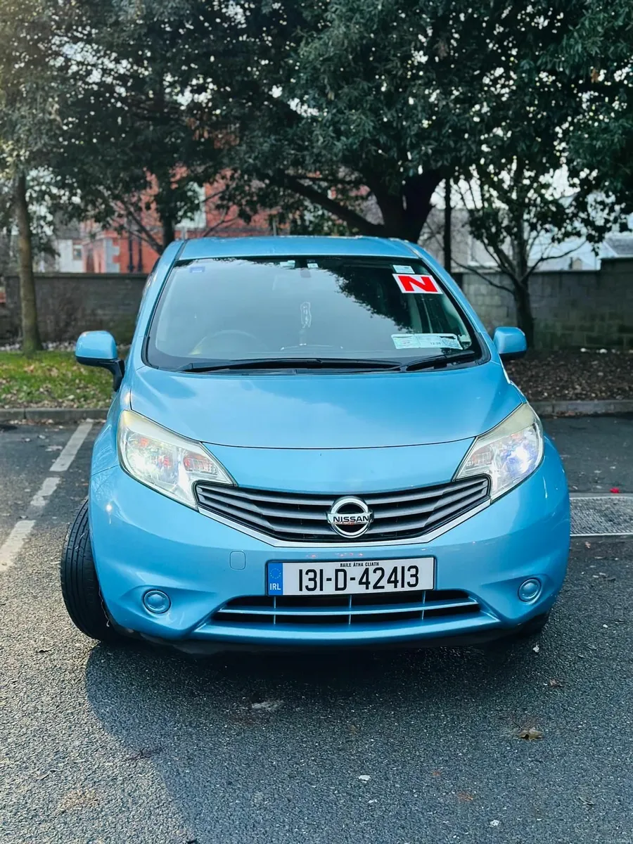 Nissan Note 2013 - Image 1