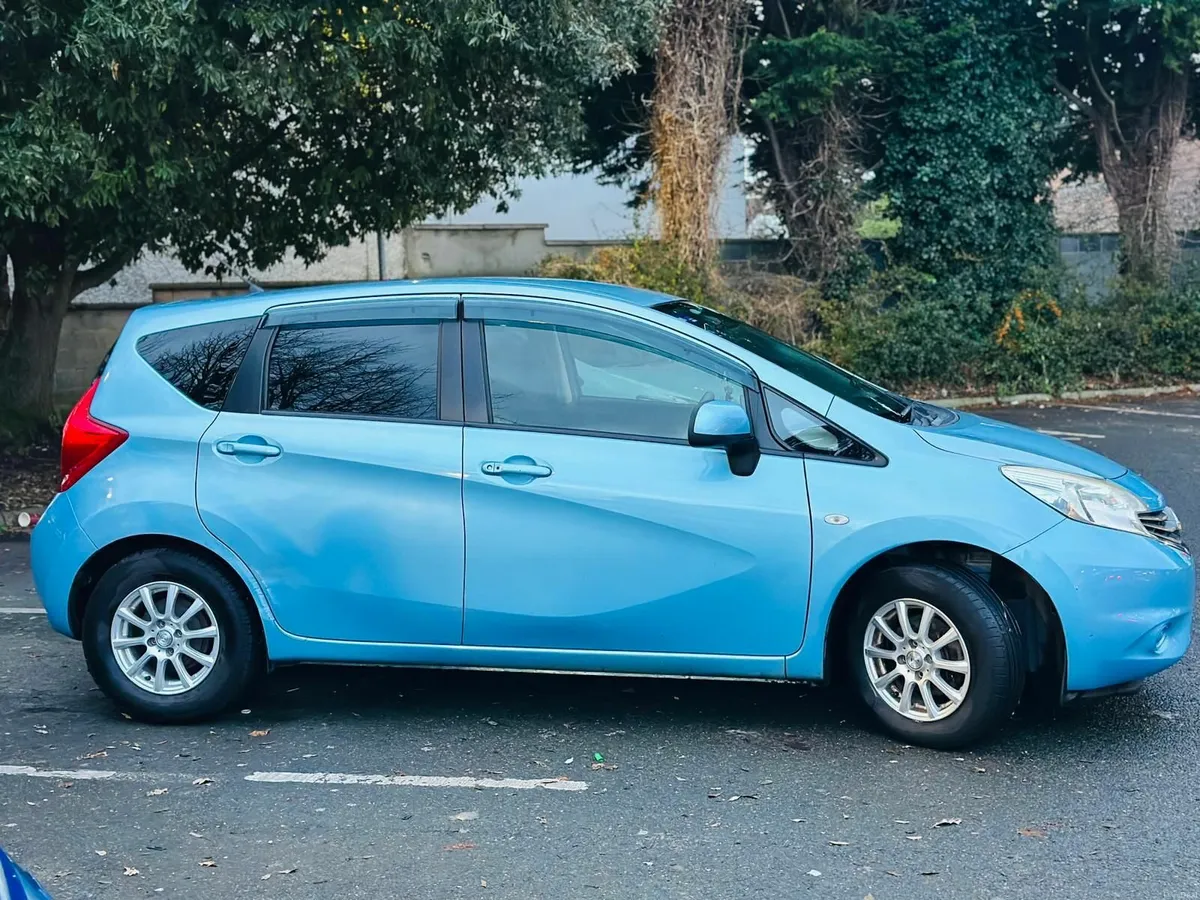 Nissan Note 2013 - Image 2