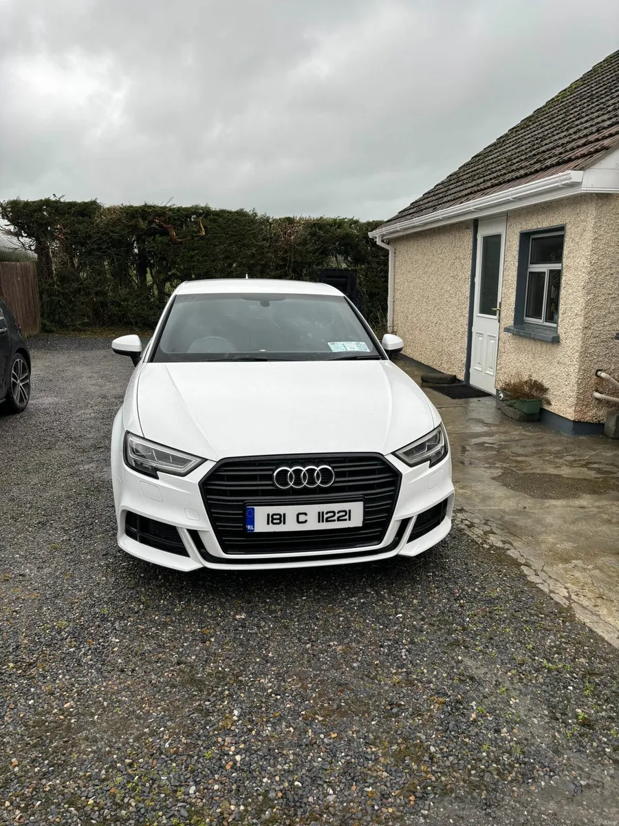 Audi a3 sline - Image 1