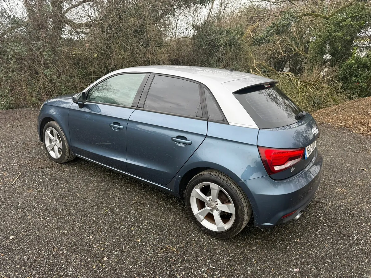 Audi A1 auto - Image 4