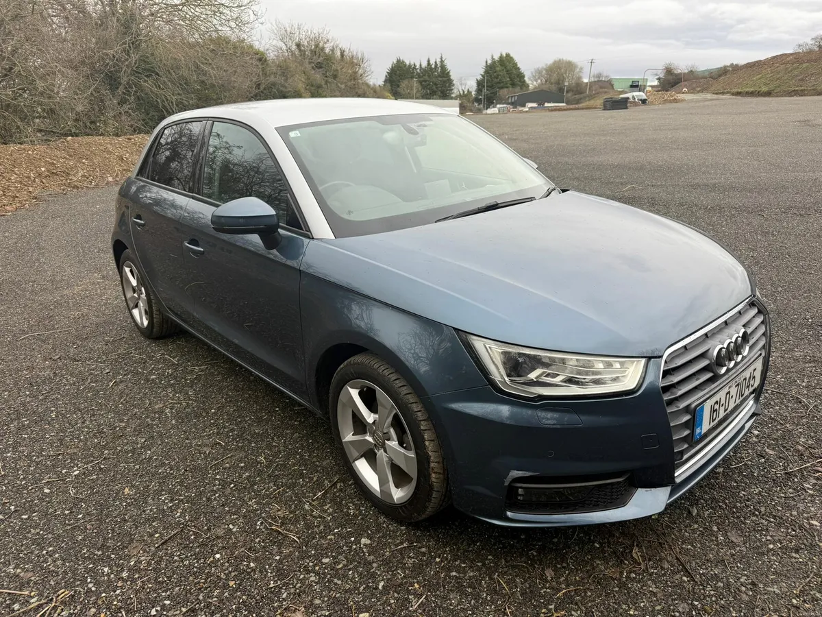 Audi A1 auto - Image 1