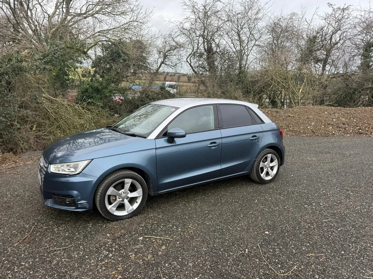 Audi A1 auto - Image 3
