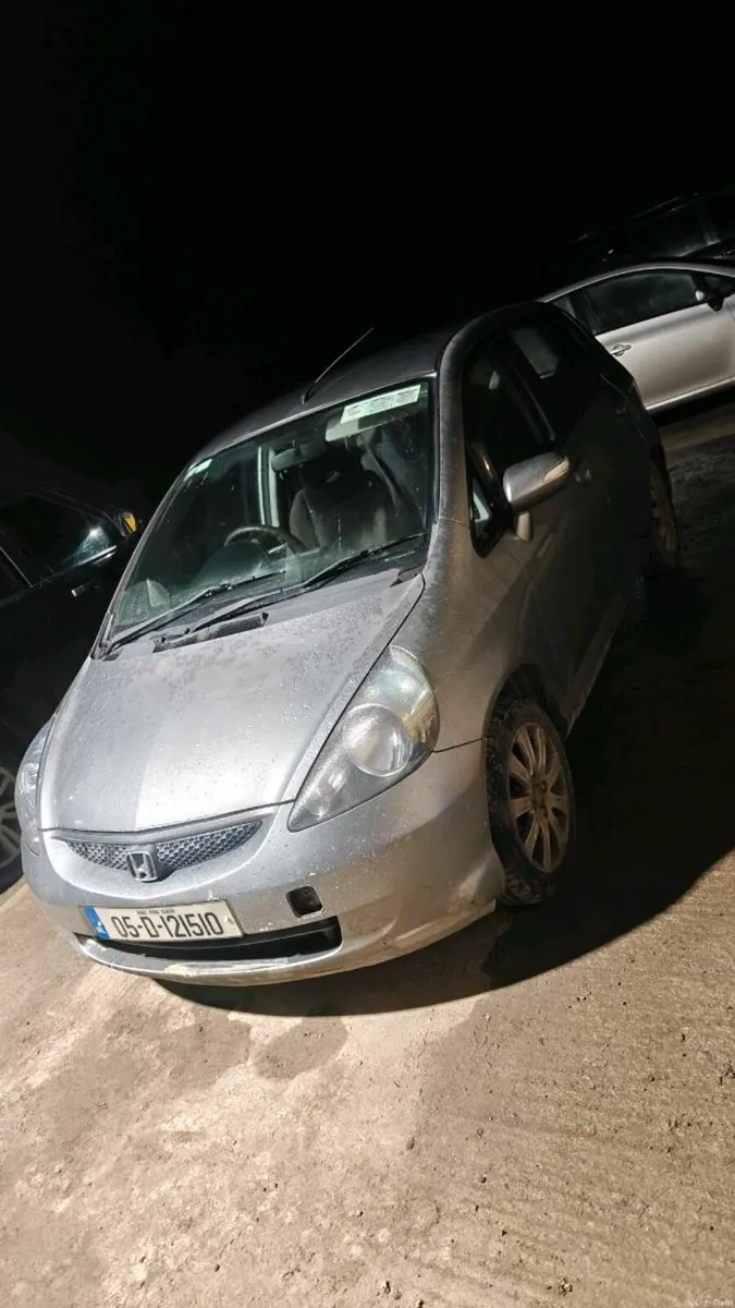 Automatic Honda Jazz - Image 1