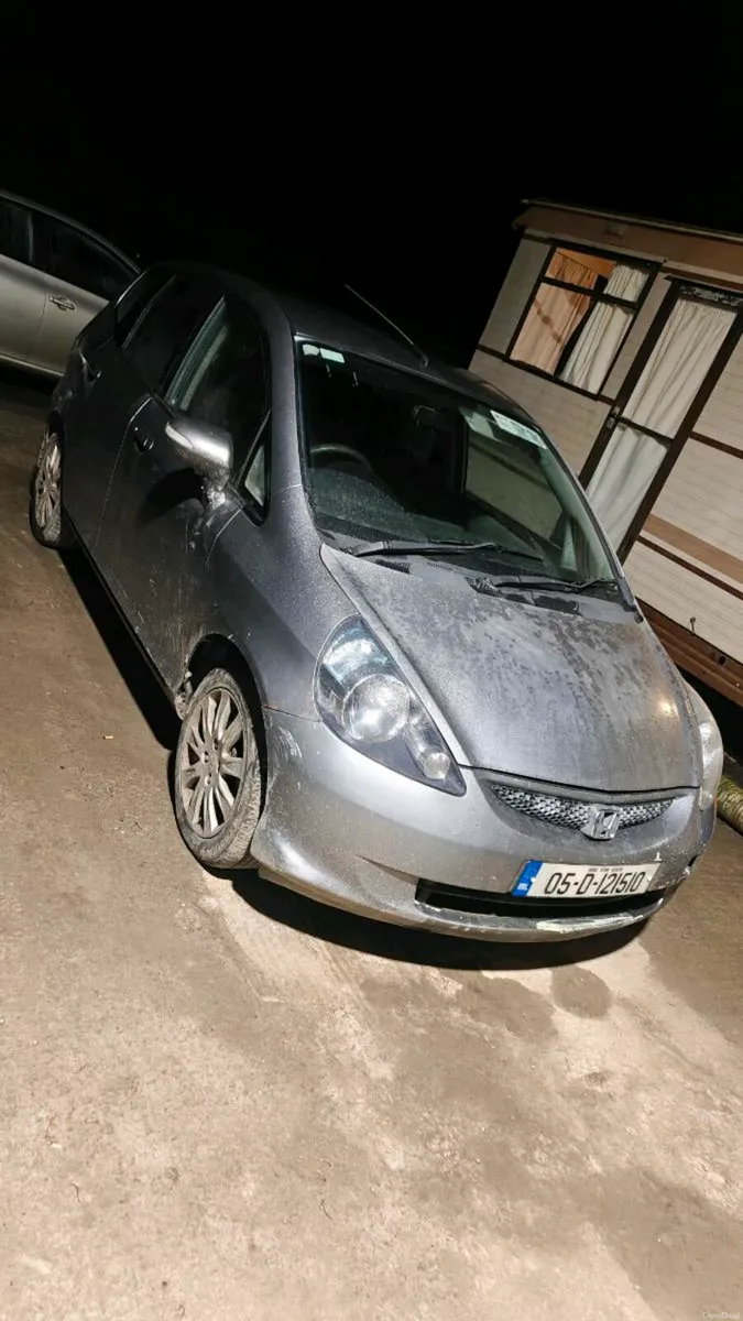 Automatic Honda Jazz - Image 2
