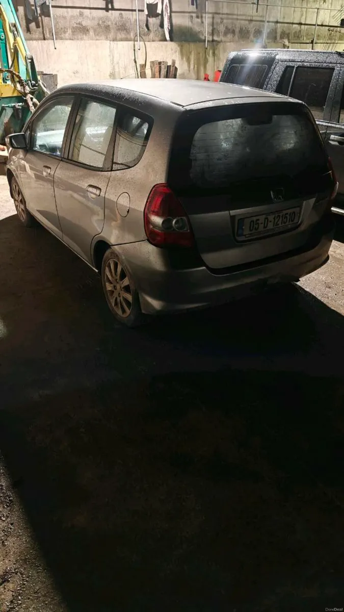 Automatic Honda Jazz - Image 3