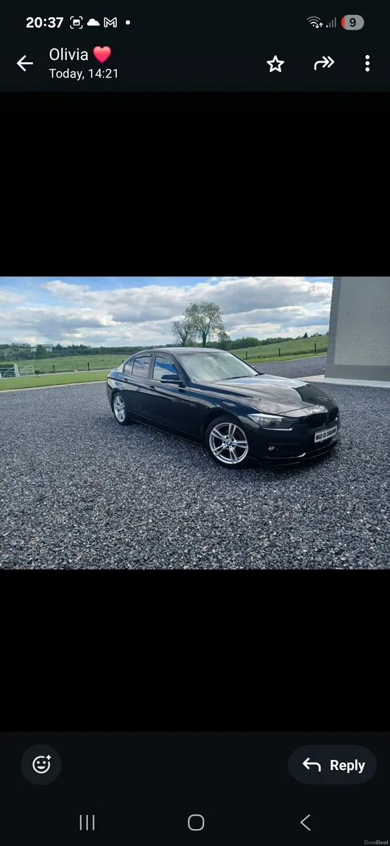 318 bmw fresh nct - Image 3