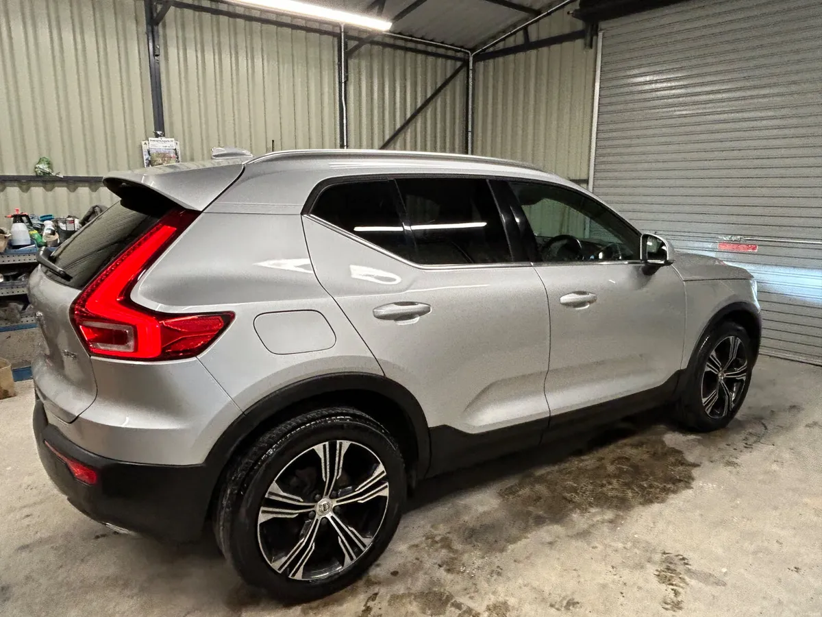 VOLVO XC40 INSCRIPTION PRO D3 (VRT INC) - Image 3