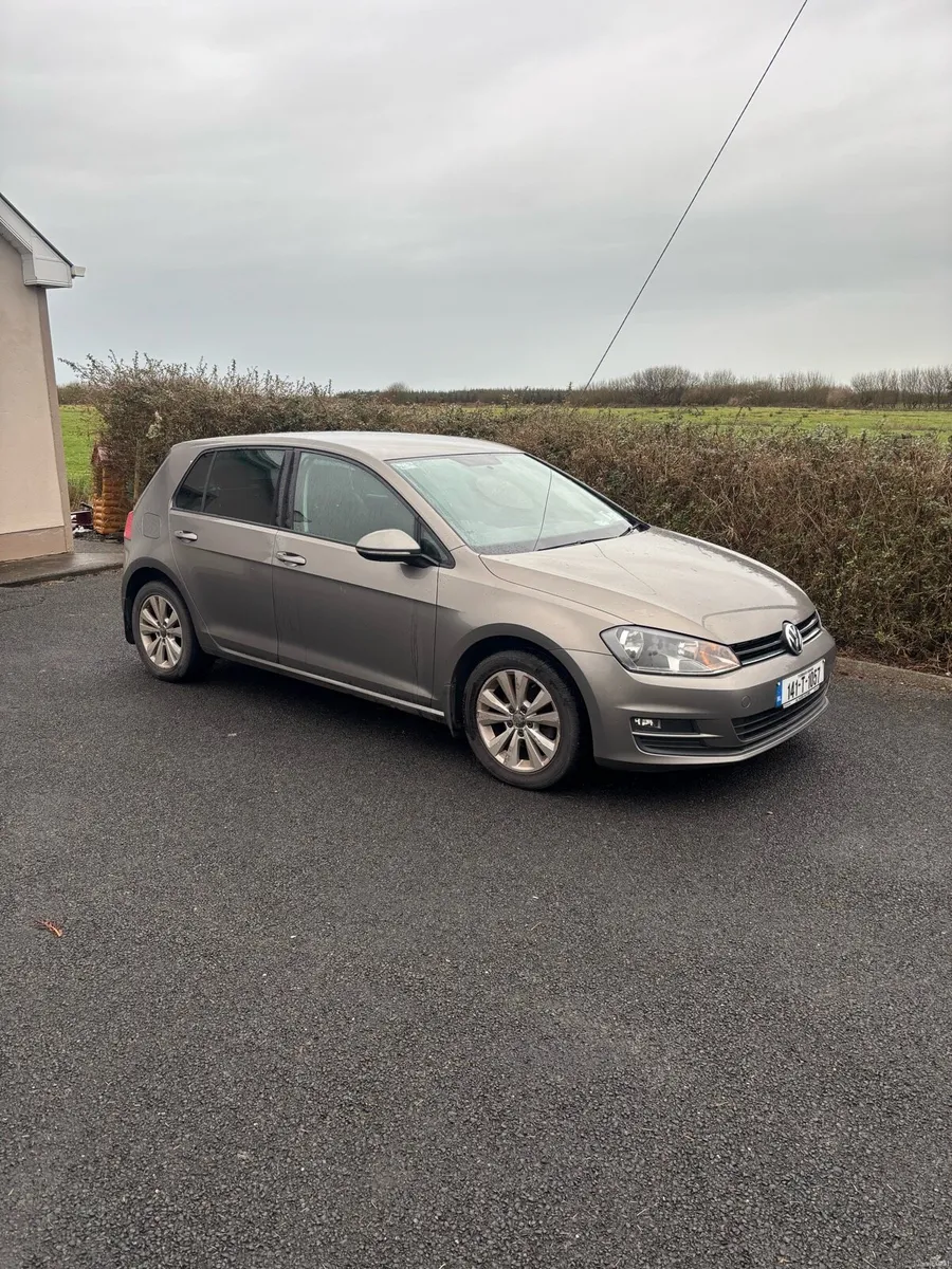 Vw Golf Diesel - Image 1