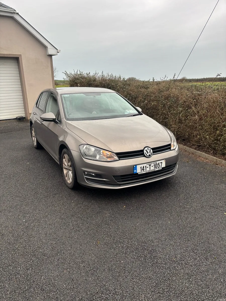 Vw Golf Diesel - Image 2