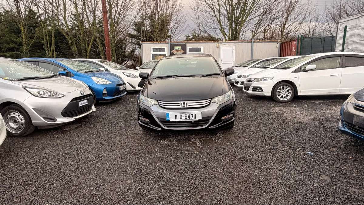 Honda Insight 2011 Automatic Hybrid Low Mileage - Image 3