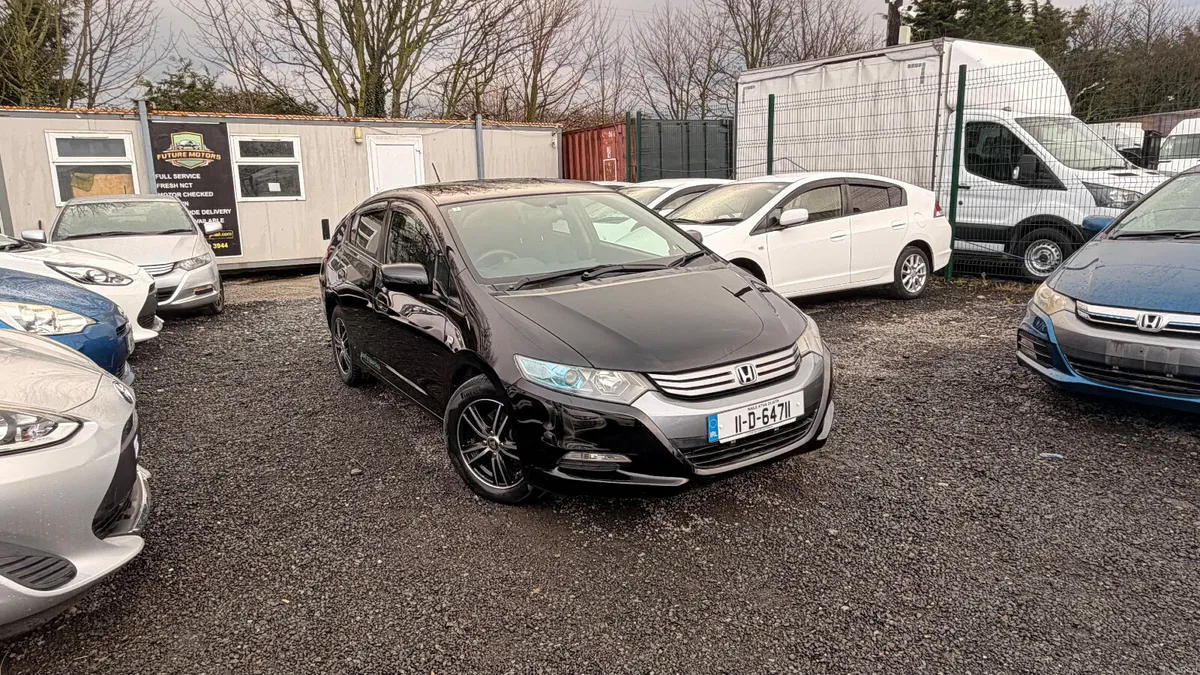 Honda Insight 2011 Automatic Hybrid Low Mileage - Image 1