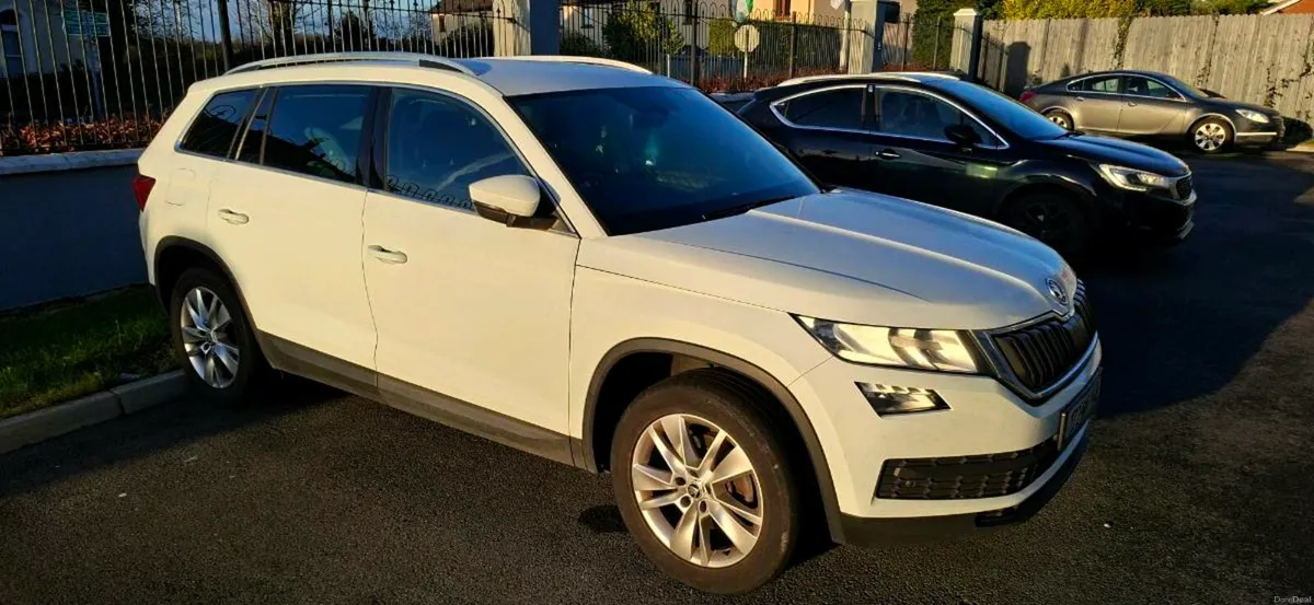 2017 (172) Skoda Kodiaq - Image 2