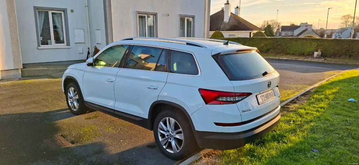 2017 (172) Skoda Kodiaq - Image 3