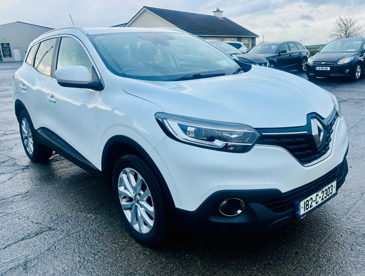 Renault Kadjar 2018 - Image 4