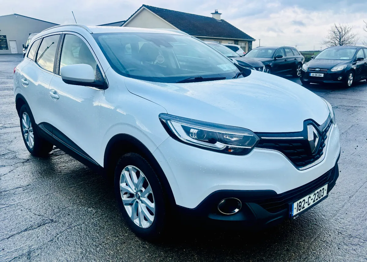 Renault Kadjar 2018 - Image 2