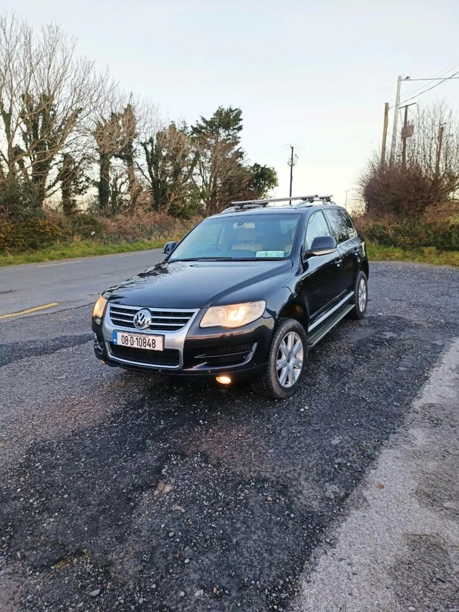 Vw touareg dbq - Image 2