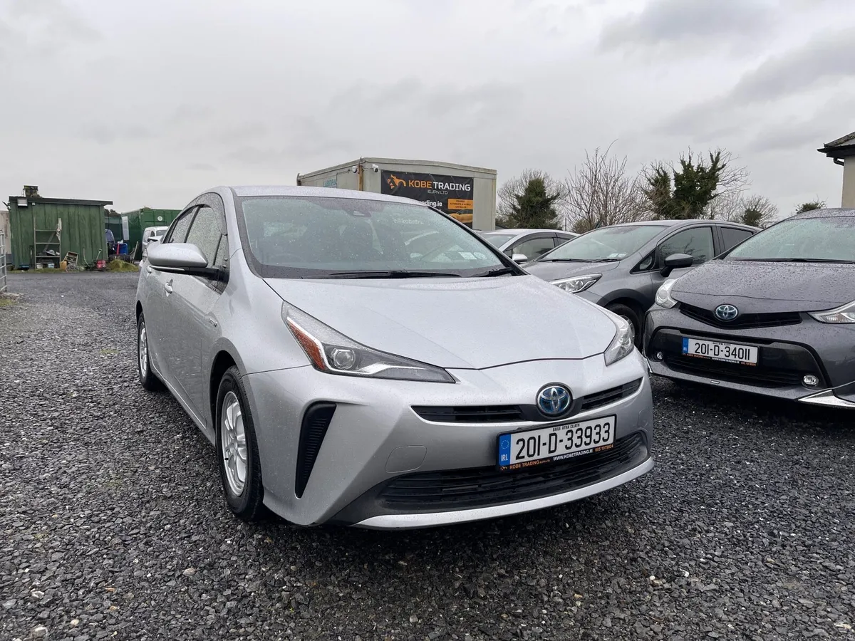 Toyota Prius 2020 excellent condition - Image 1