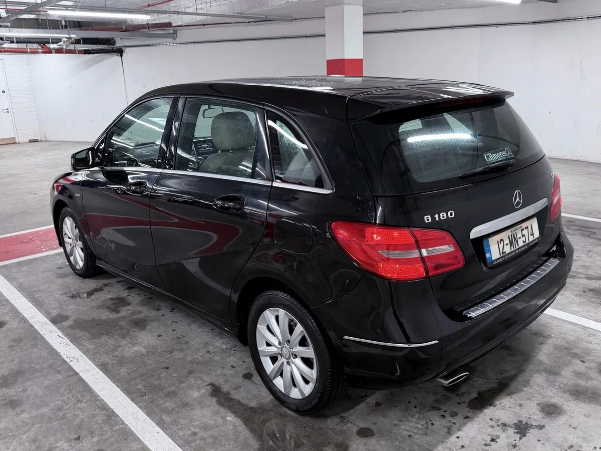 Mercedes B180 Automatic - Image 3