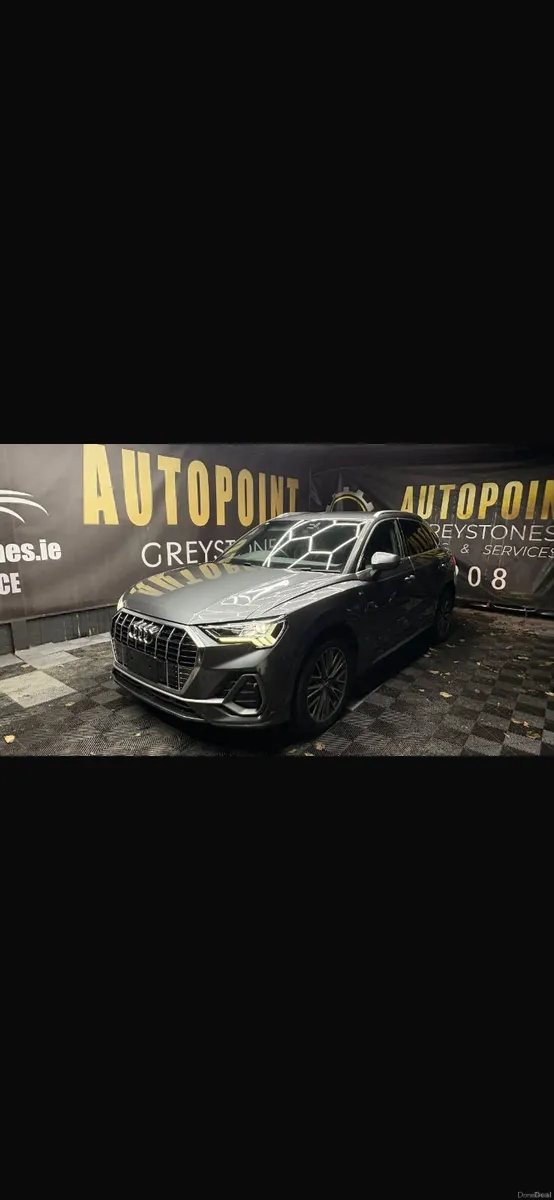 Audi Q3 - Image 1