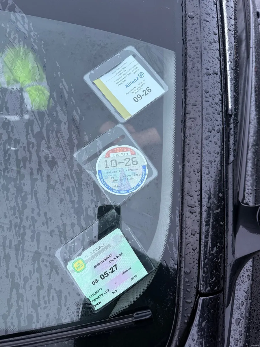 BMW 3-Series 2018 - Image 3