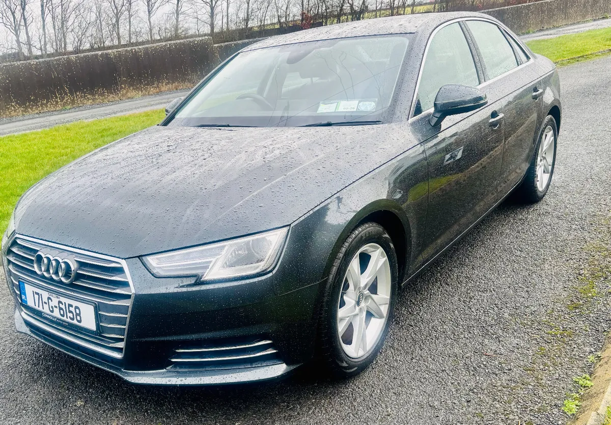 Audi A4 2017 IMMACULATE - Image 4
