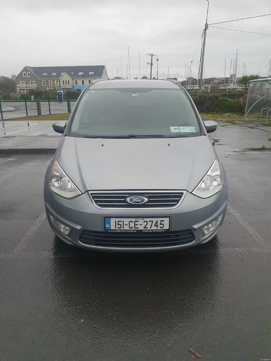 Ford Galaxy 2015 - Image 2