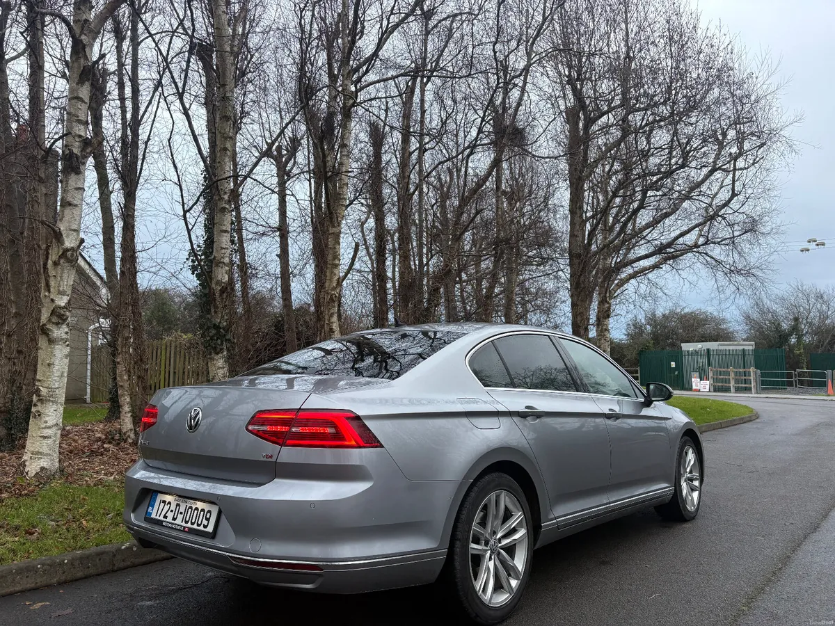 2017 Volkswagen Passat Highline 1.6 tdi long nct - Image 3