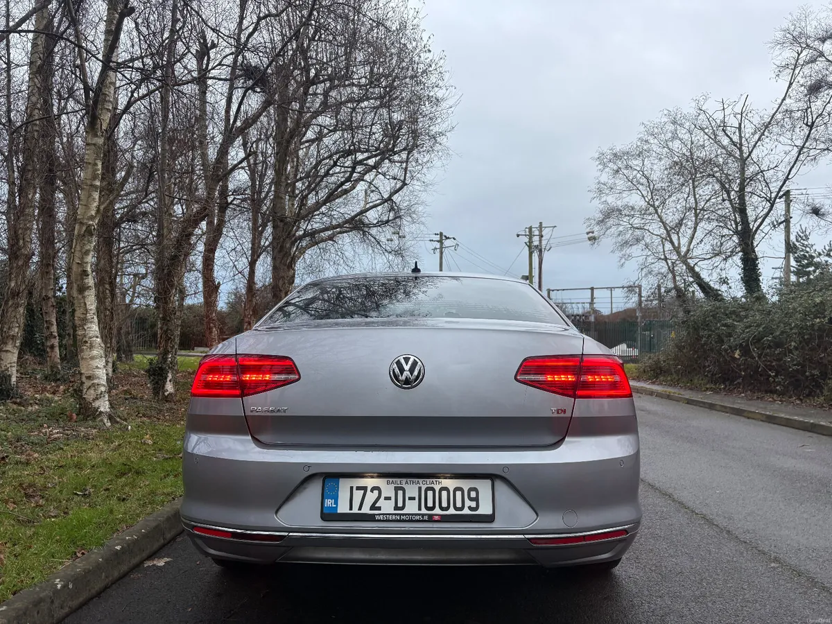2017 Volkswagen Passat Highline 1.6 tdi long nct - Image 4