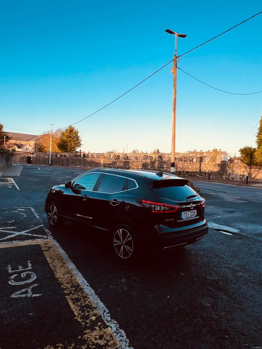 Nissan Qashqai 2017 - Image 2