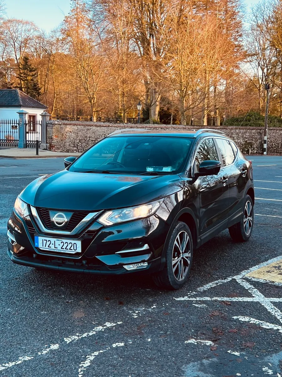 Nissan Qashqai 2017 - Image 4