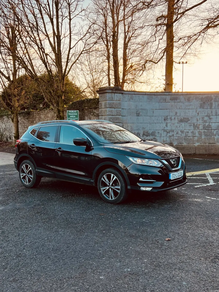 Nissan Qashqai 2017 - Image 1