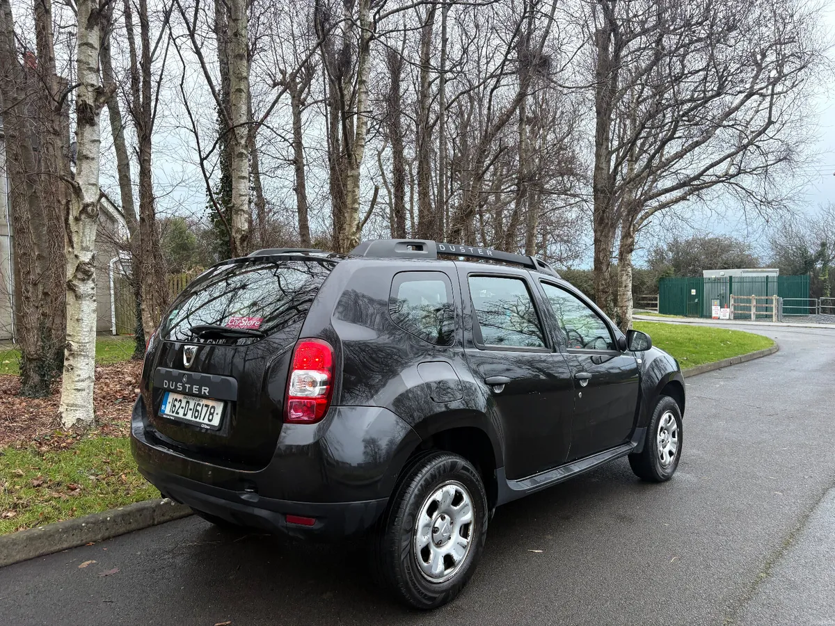 2016 Dacia Duster 1.5 dci low kms - Image 3